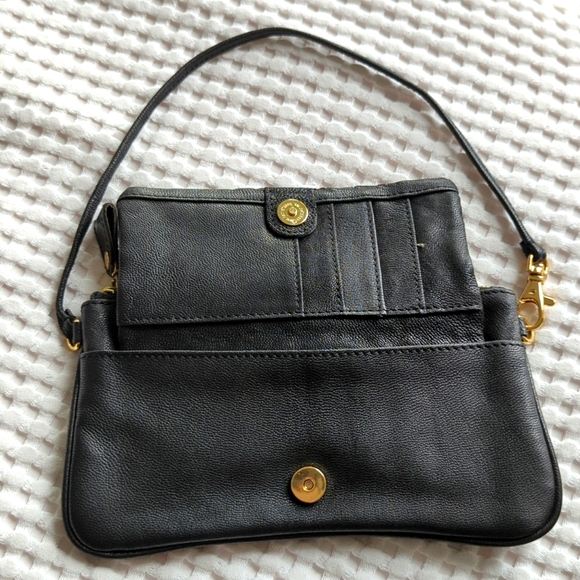 ⚡HP⚡Vintage Salad Leather cute Mini Bag - Picture 4 of 7